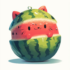 수박 쿨쿨쿨 (watermelon cool cool cool)