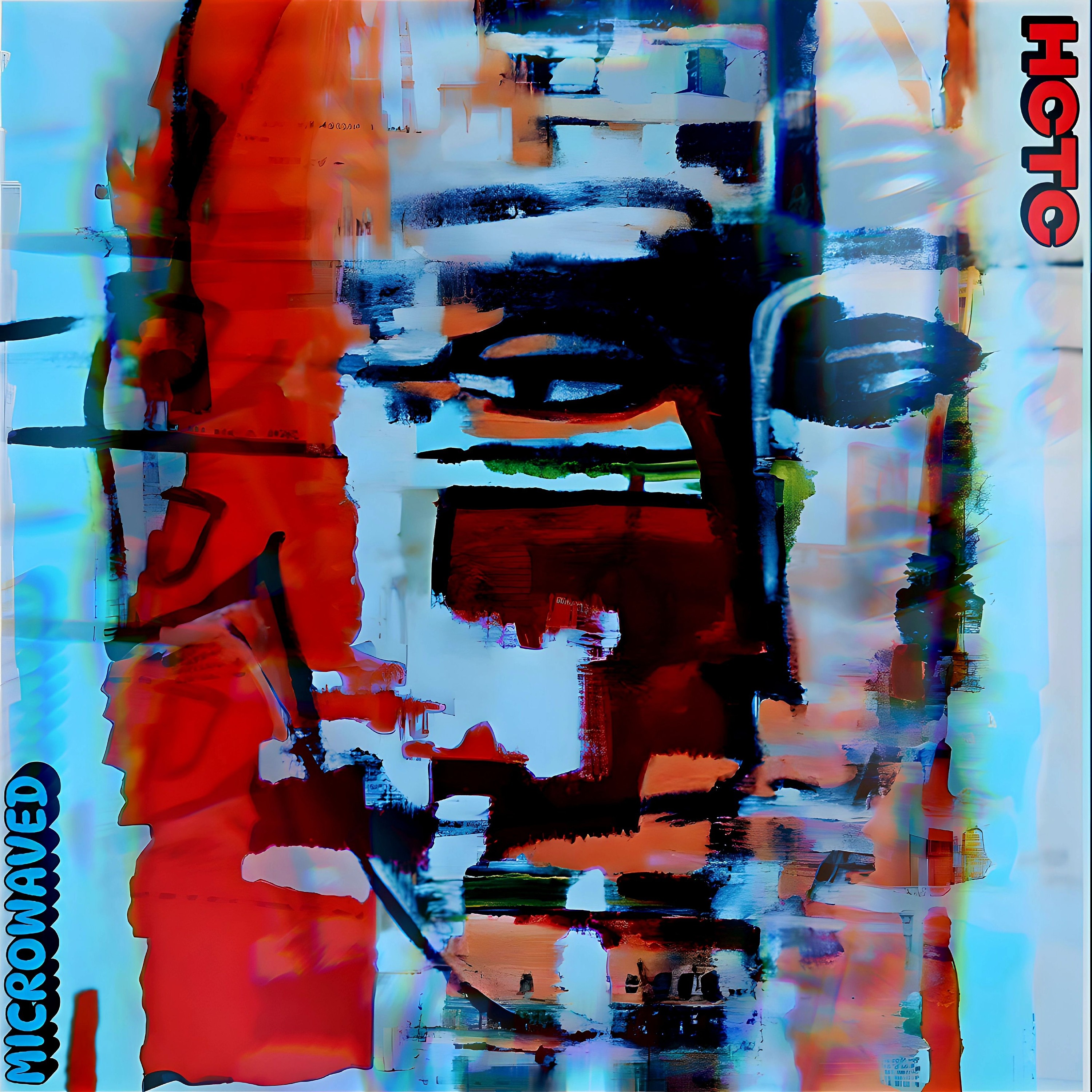 Microwaved episode artwork