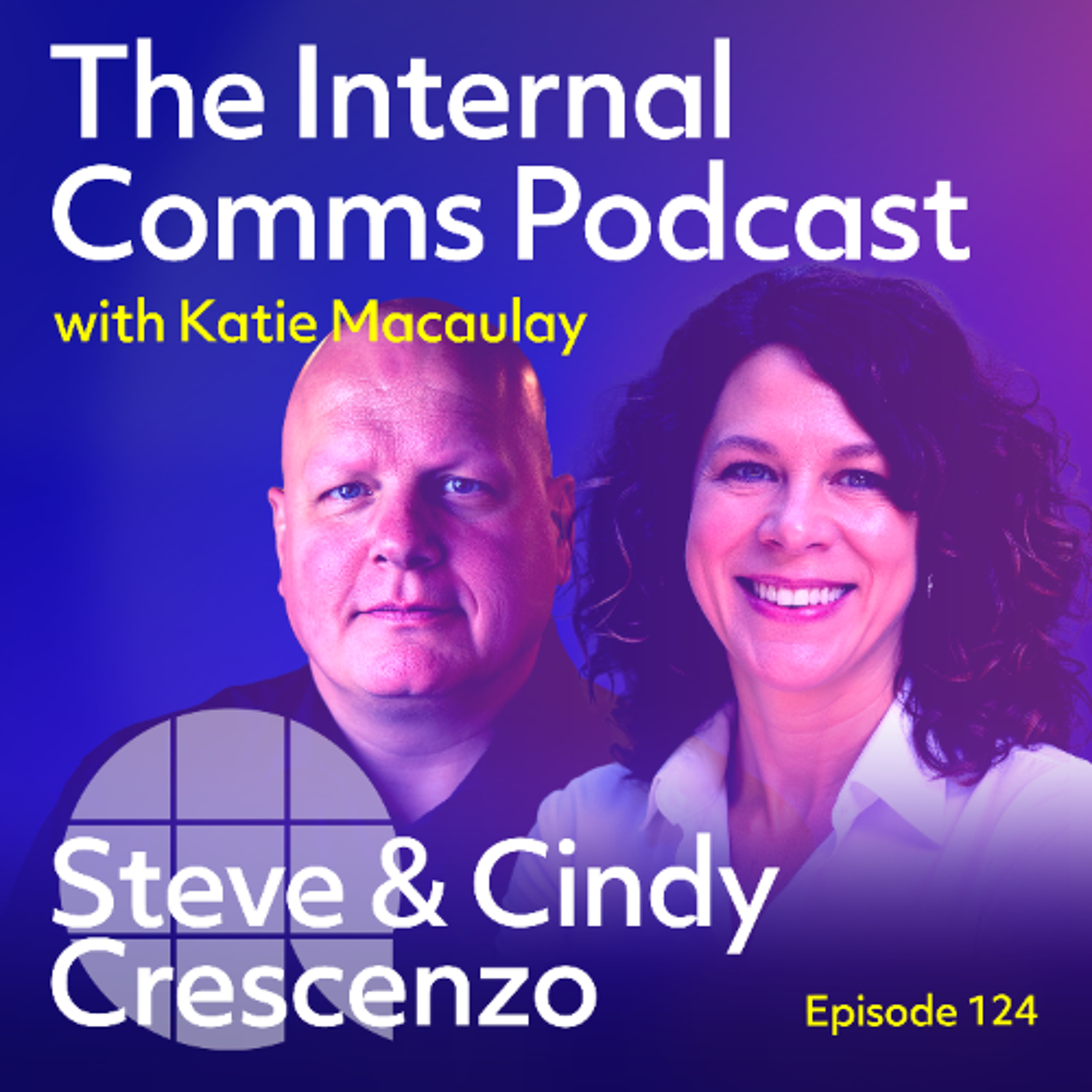 Kicking corporate clichés to the curb with Steve and Cindy Crescenzo (#124)
