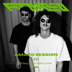Session 021 - Esoteric Circle