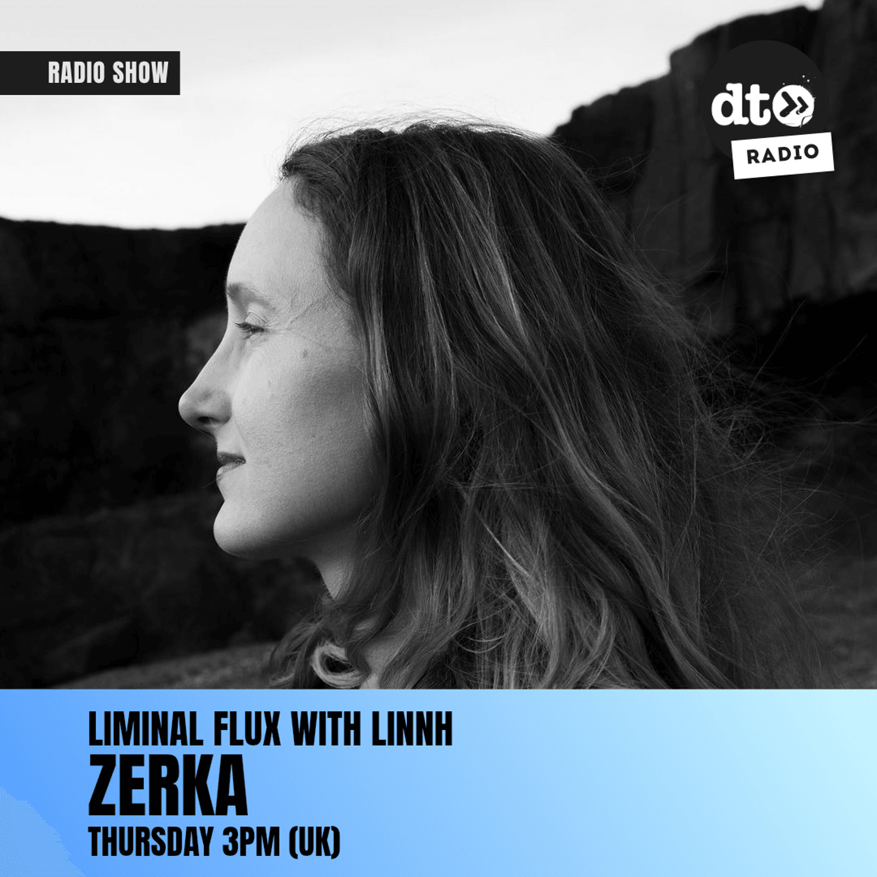 Liminal Flux with zerka (Guestmix) Ep. 9 episode artwork