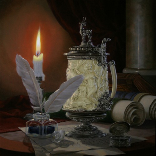 Angels of Grief