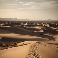 صوت الصحراء الذي