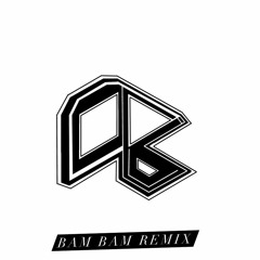 Carmine & Black - Bam Bam Remix