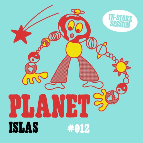 ISLAS / PERROS IN-STORE SESSION #012