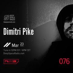Addicted-2-Bass / Episode 076 / Dimitri Pike / 23.03.2025