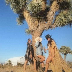 joshua tree '24 | deep house + minimal deep tech