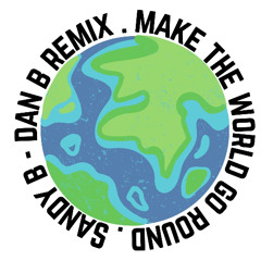 sandy b - make the world go round - dan b remix