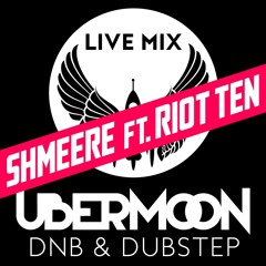 Ubermoon Dubstep & Drum n Bass Mix (played live supporting Riot Ten)