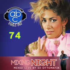 DJ OTTOMATIK - MIXING NIGHT - 74
