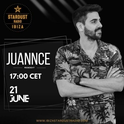 Juannce @ Stardust Ibiza Junio 23