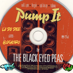 @1XH3R0 PUMP IT (LA DA DEE)