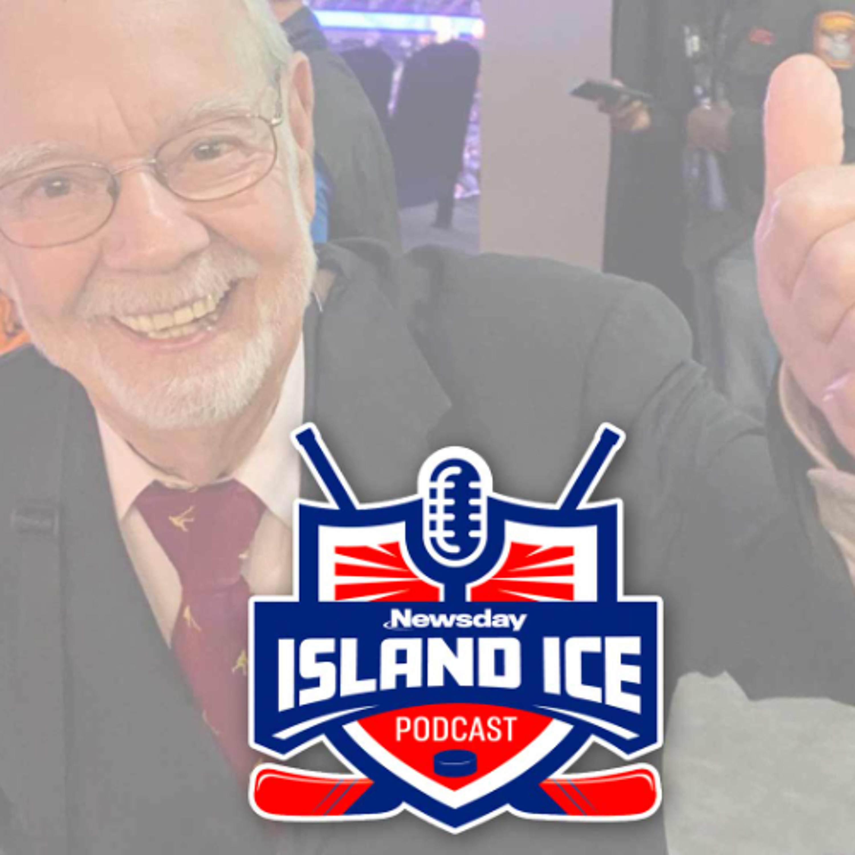 Island Ice Ep. 213: Isles all but done; Stan Fischler interview episode artwork