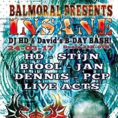 Balmoral presents afterclub Insane 24-03-2017