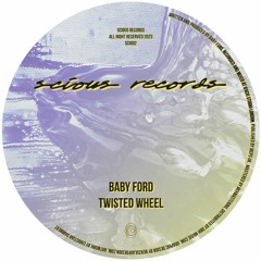 SCI002 - Baby Ford - Franky Greiner - Scious Records 002