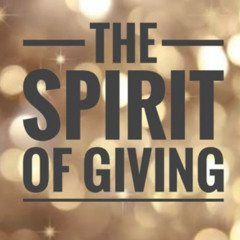 The Spirit of Giving