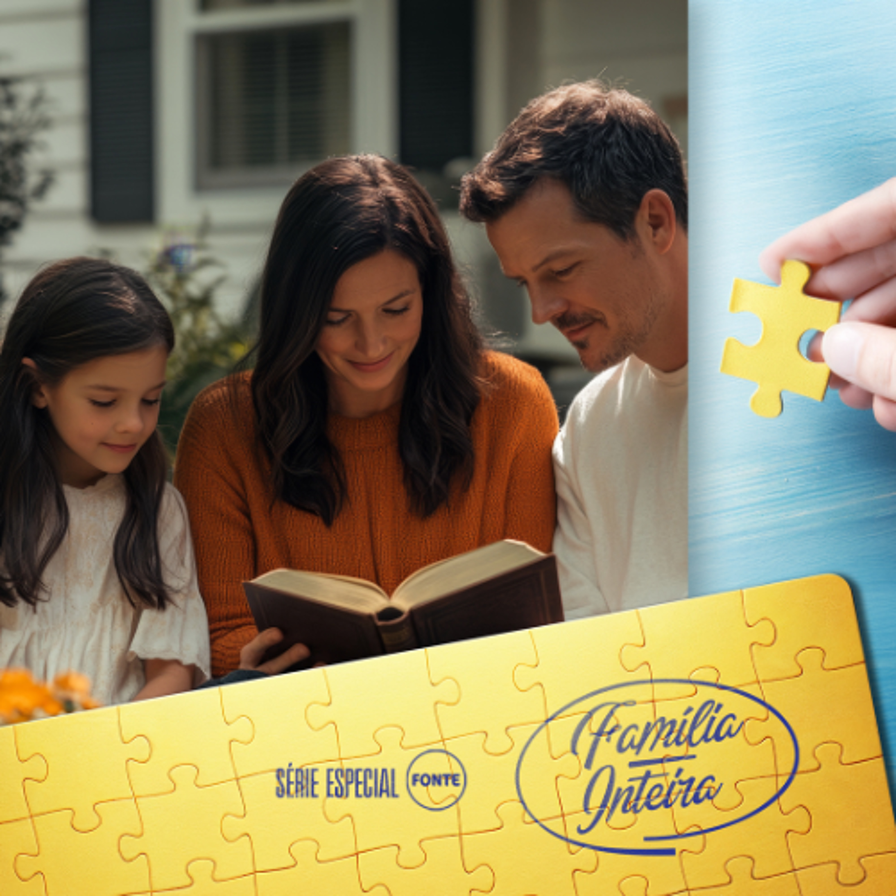 O evangelho na família e para a família | Lucas Fonseca