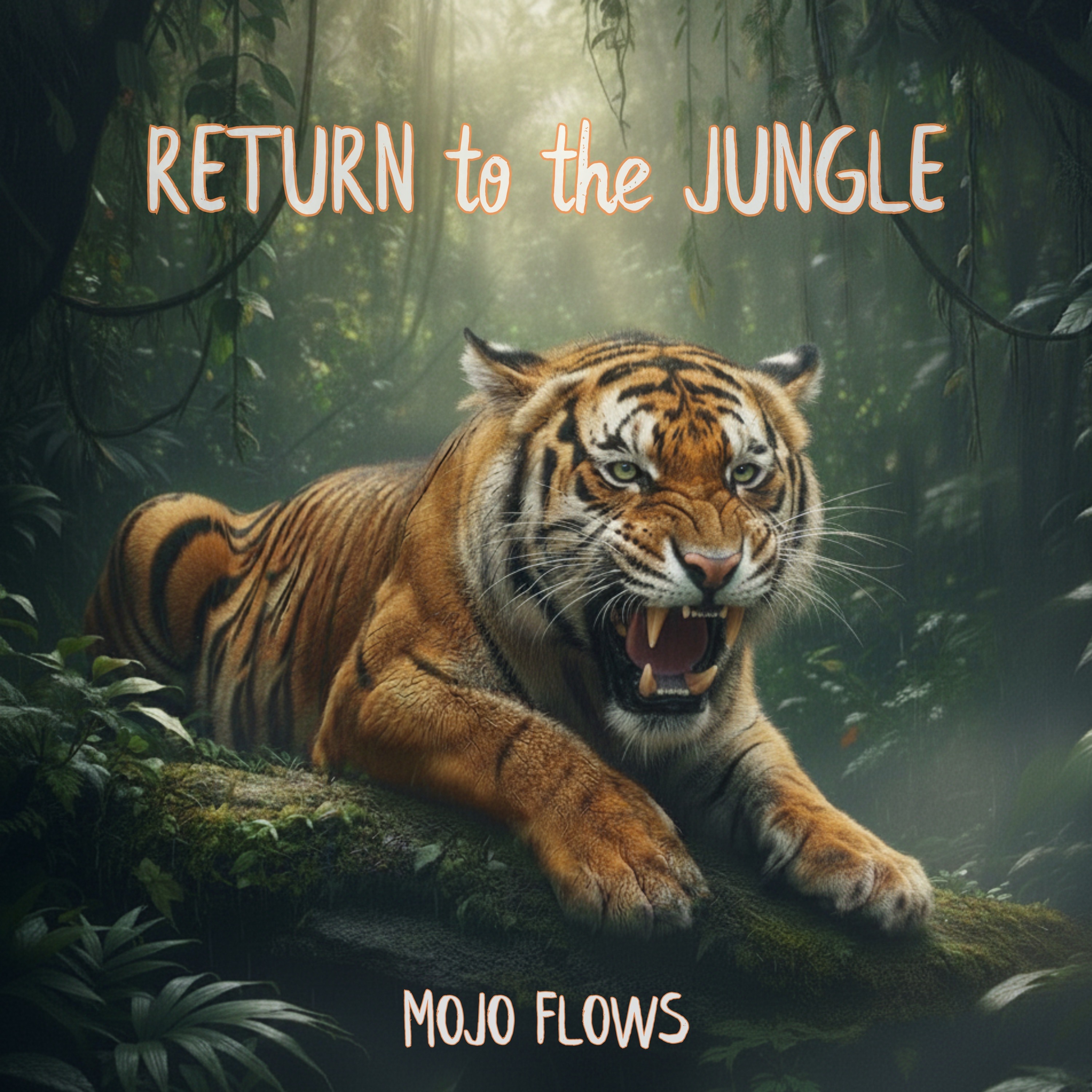Return to the Jungle episode artwork