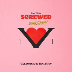 1 v 1 (screwed) [prod. Yala]