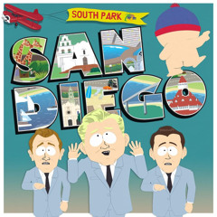 South Park - San Diego in EU Portuguese