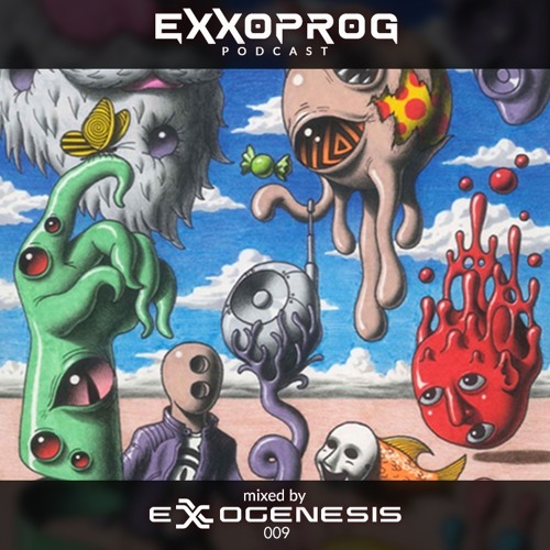 EPP009 - ExxoProg Podcast - Exxogenesis