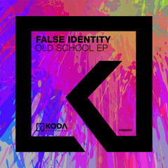 False Identity - Fader Up