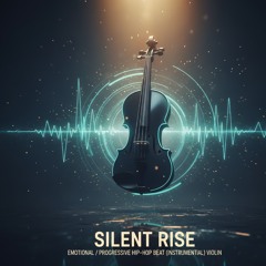 Silent Rise v2--Emotional/Progressive Hip-Hop Beat (Instrumental)Violin