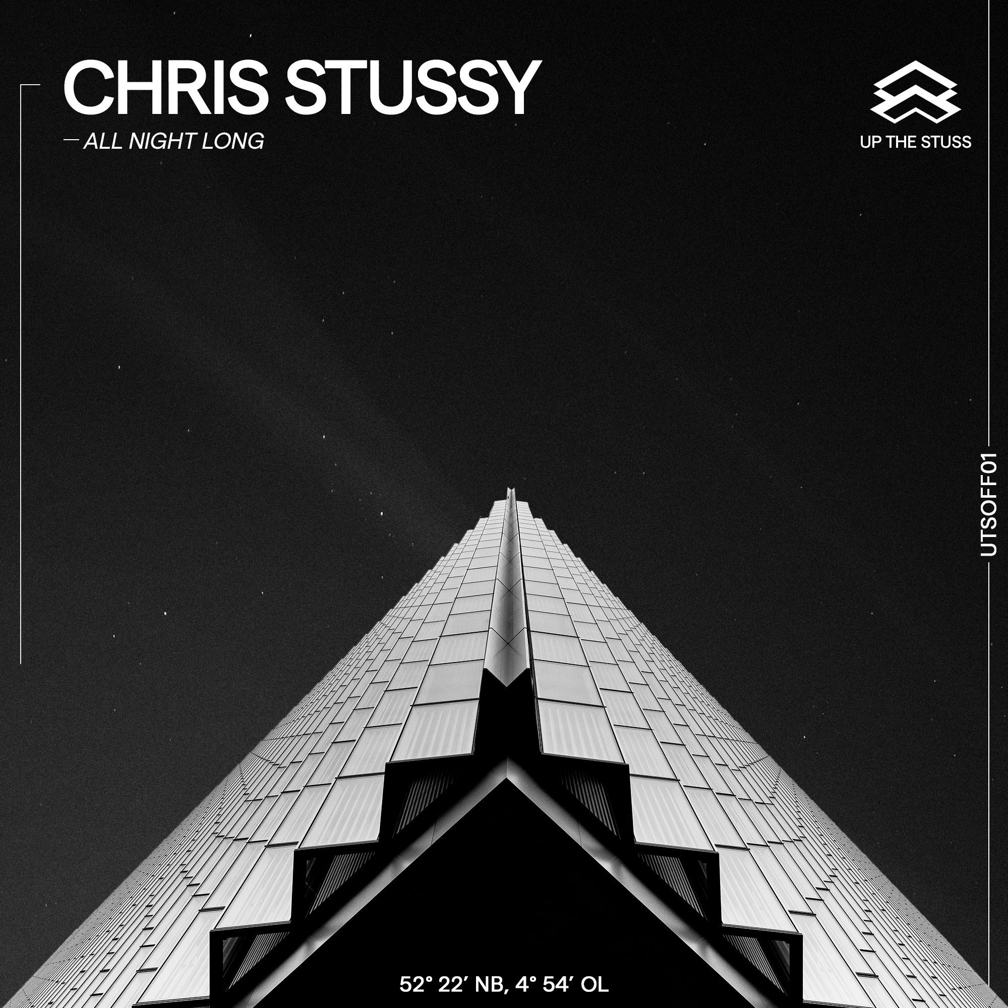 Chris Stussy – All night long – utsoff01