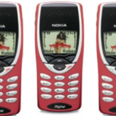 ROSALÍA - BIZCOCHITO (phone toy remastered)