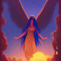 Angel At My Window