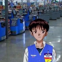 shinji doesnt want to work at walmart