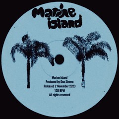 marine island