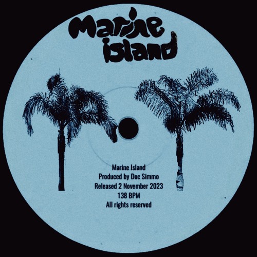 marine island