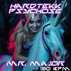 Hardtekk Psychose 1 † Hardtekk