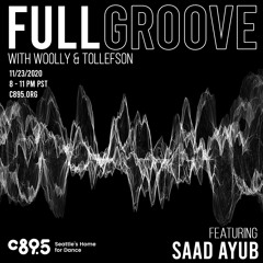 Saad Ayub @ Seattle C89.5 FM