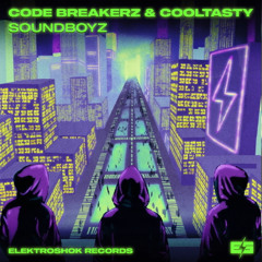 CoolTasty & Code Breakerz - SOUNDBOYZ