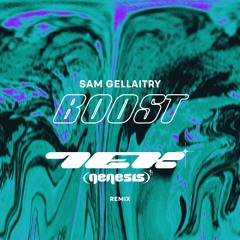 Sam Gellaitry - Boost (Tek Genesis Remix) [PATREON EXCLUSIVE CLIP]