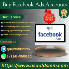 Stable Facebook Ads Accounts with Full Verification and Instant Activation