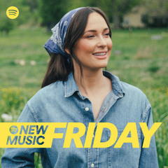 New Music Friday
