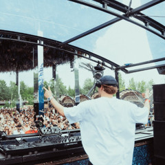 Marten Lou - Live at Tomorrowland 2025 (W2 Day 3 - Crystal Garden)