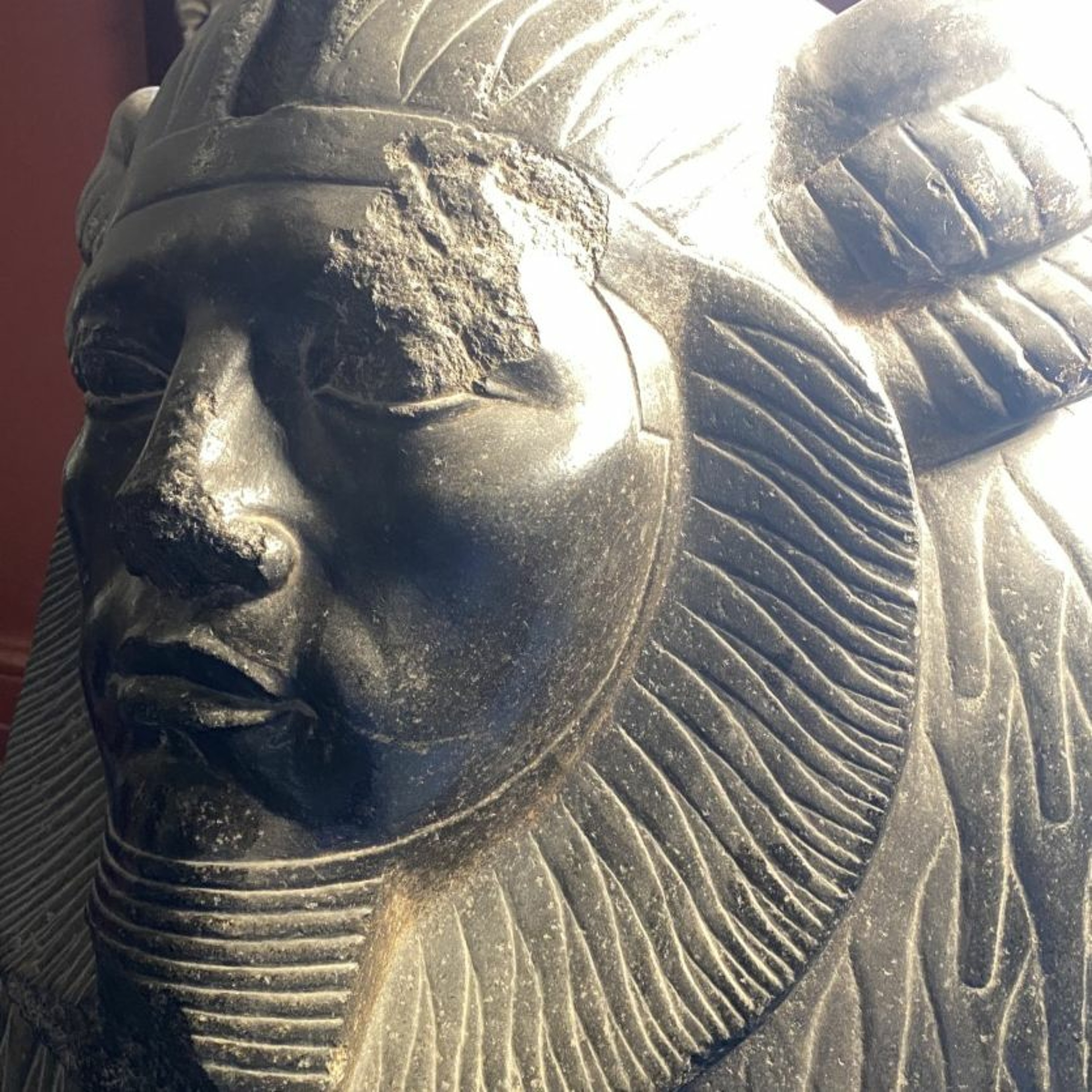 Kingship in the Middle Kingdom -Steve Harvey