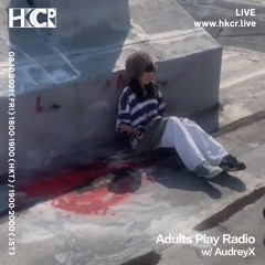 Adults Play Radio w/ AudreyX - 08/10/2021
