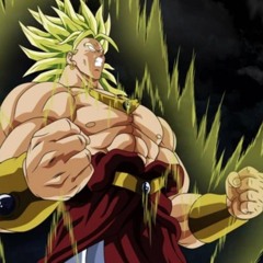 Legendary Super Saiyan