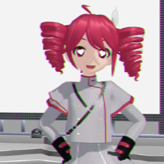 Kasane Teto • Eleanor Forte - All Around The World (REMAKE)