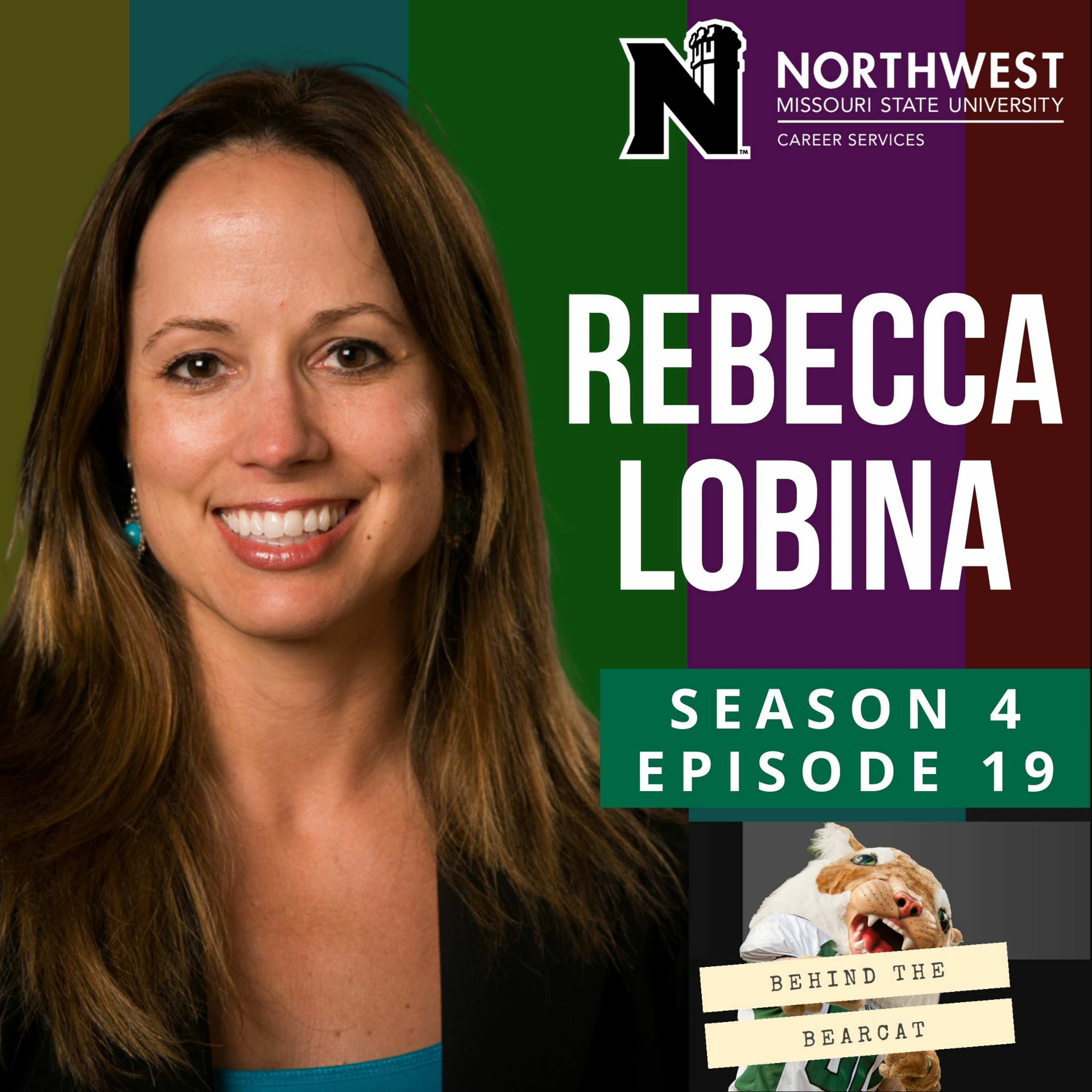 Season 4 Episode 19: Rebecca Lobina