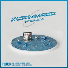 Scrimmage (Remix) ft Sophie Meiers, Saiah, Lo Knowles, & Nyck Caution