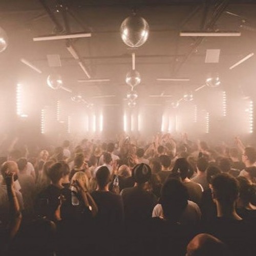 Digital Techno Liveset - Amsterdam