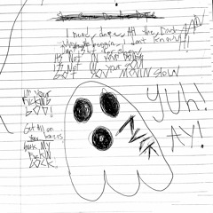 GHOST (PROD. stimulant33mg)