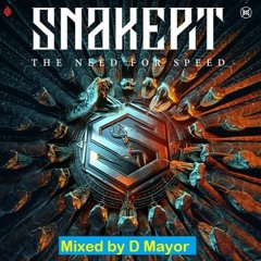 "Snakepit 2021" uptempo hardcore mixed by D Mayor