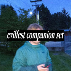 evilfest companion set
